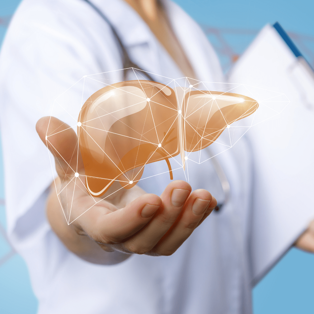 肝臟活組織檢查