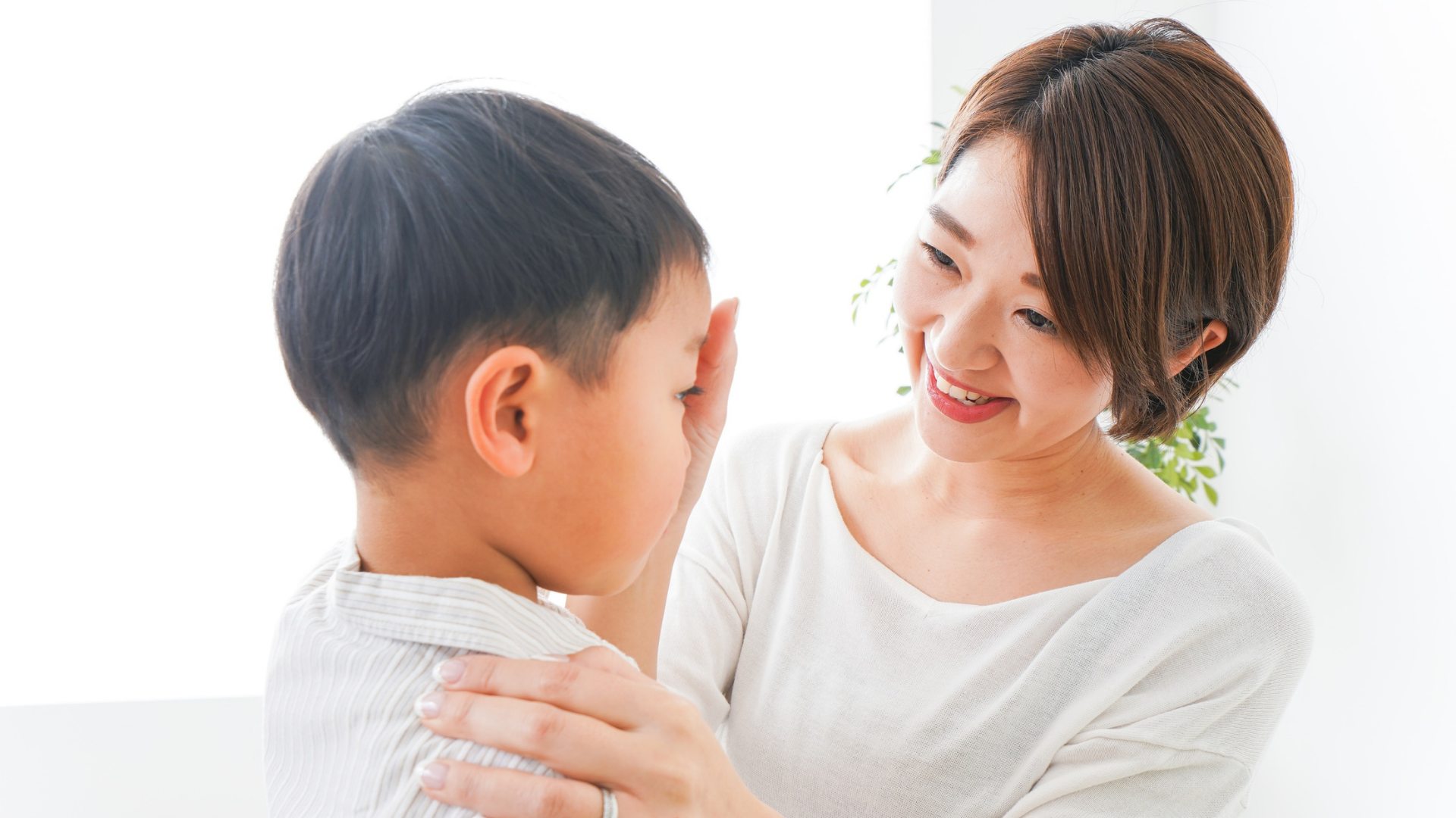 兒童斜視矯正手術,術後會有重影,家長需適當做好期望管理機安撫工作