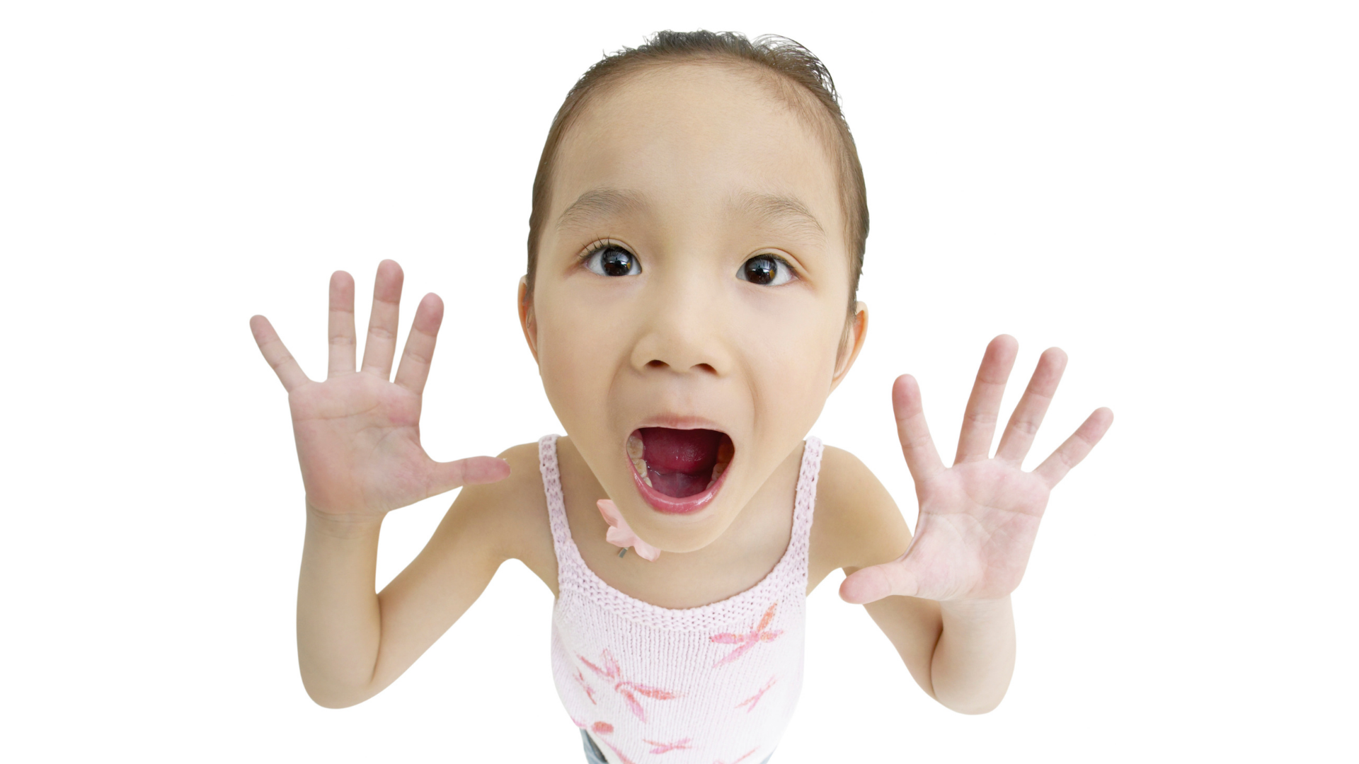 兒童扁桃腺發炎