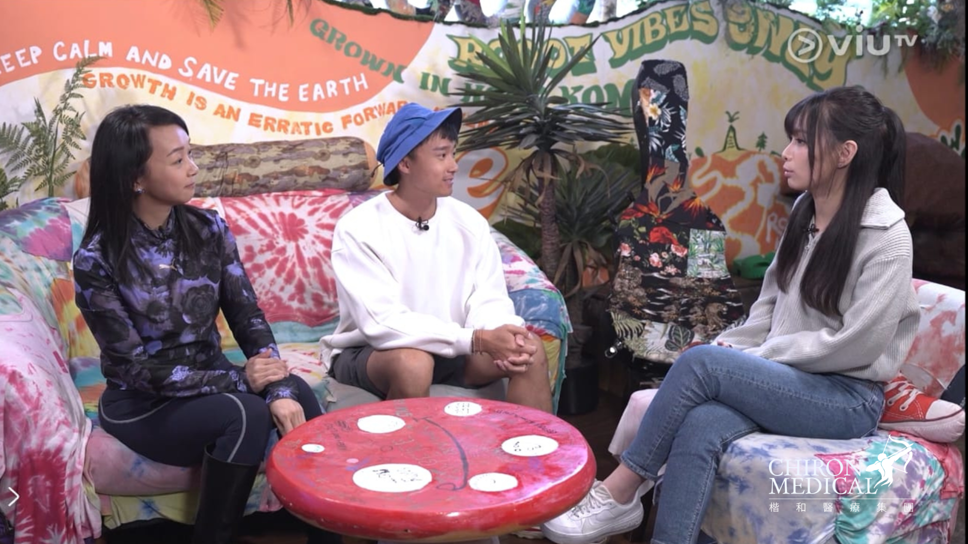 楷和醫療急症科專科梁玉鸞醫生講解旅行時潛水受傷的自救方法